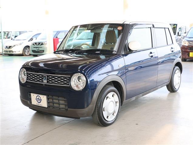 SUZUKI ALTO LAPIN Mode CH0000059696