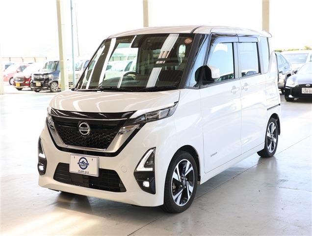 NISSAN ROOX Highway Star G Turbo Pro ED CH0000060572