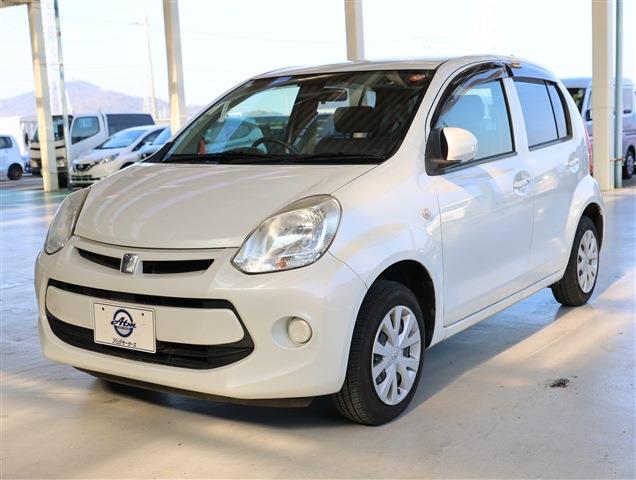 TOYOTA PASSO X L Package CH0000060001