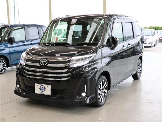 TOYOTA ROOMY Custom G CH0000057395