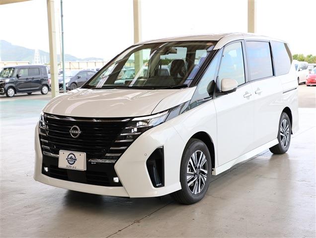 NISSAN SERENA e-POWER Highway Star V CH0000057798