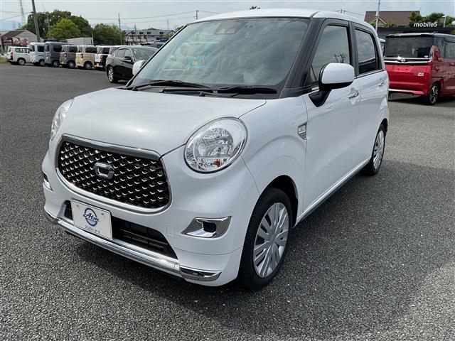 DAIHATSU CAST STYLE X Limited SA3 CH0000062236