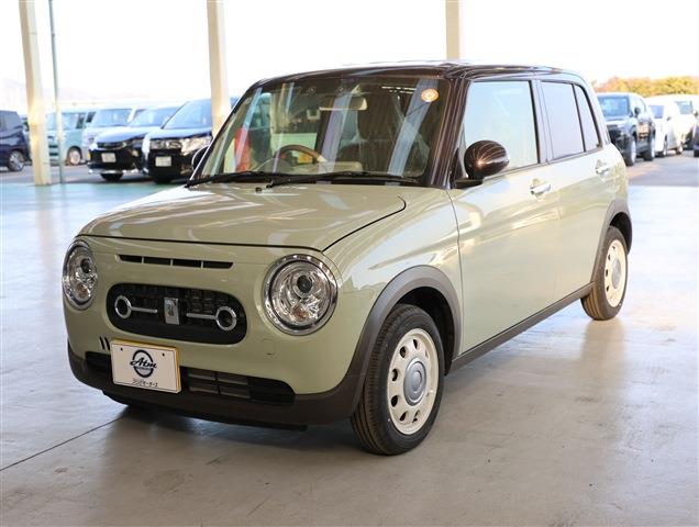 SUZUKI ALTO LAPIN LC X CH0000059641