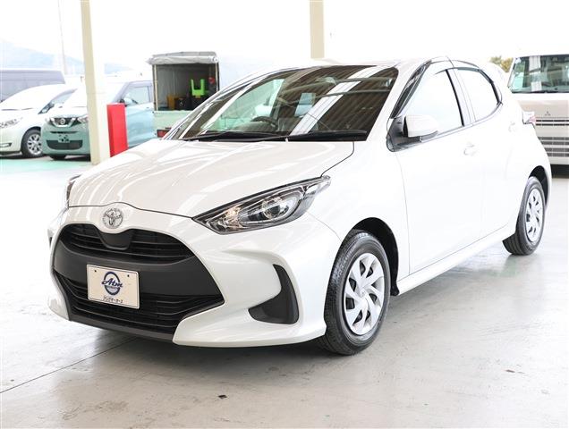 TOYOTA YARIS X CH0000060061