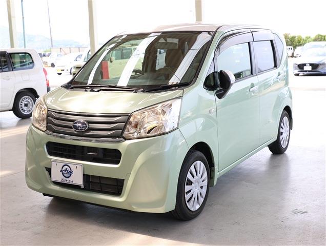 SUBARU STELLA L Smart Assist CH0000061533