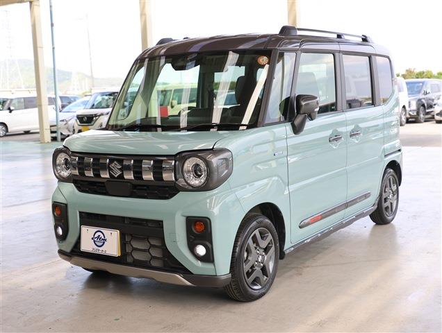 SUZUKI SPACIA GEAR Hybrid XZ CH0000053141