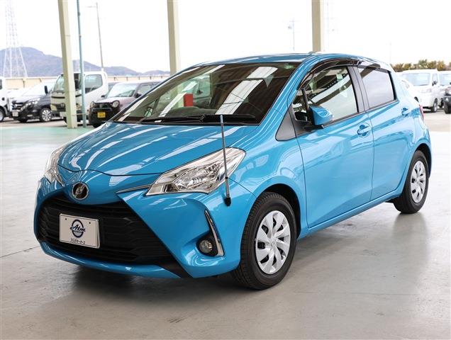 TOYOTA VITZ F TSS CH0000060344