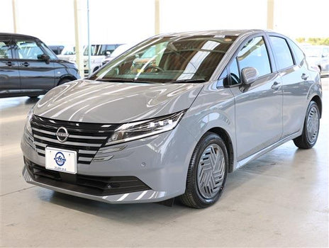 NISSAN NOTE X CH0000060800