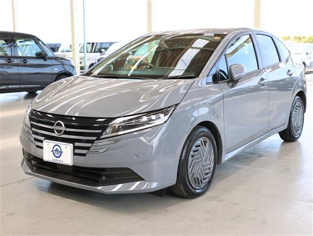 NISSAN NOTE X CH0000060800