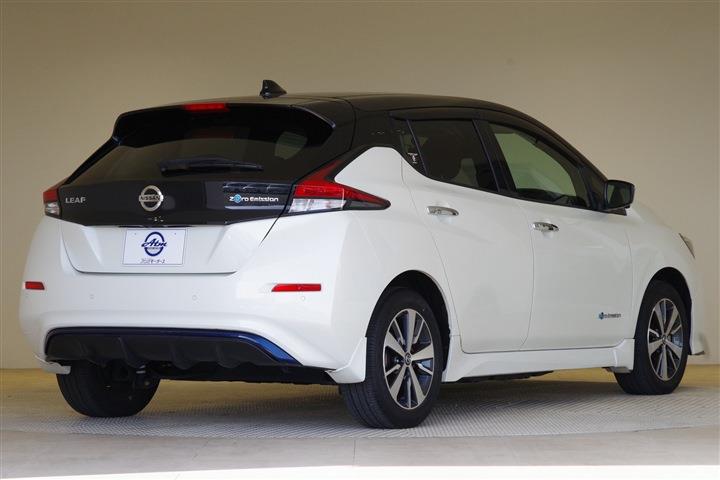 NISSAN LEAF e+ X CH0000060420