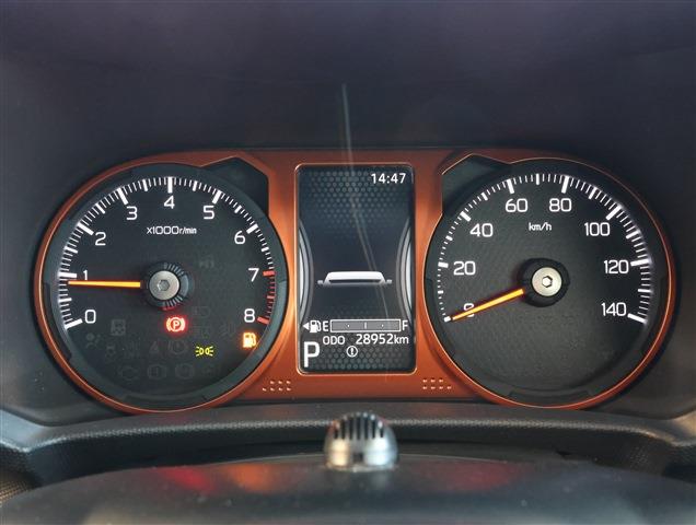 DAIHATSU TAFT G Turbo CH0000058112