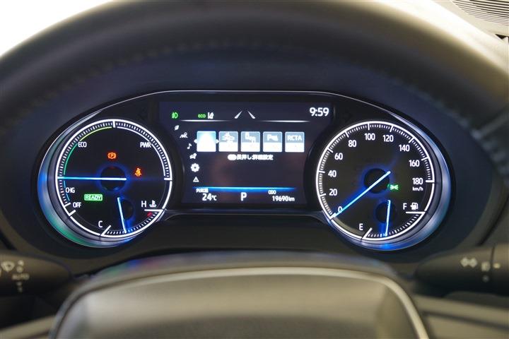 TOYOTA HARRIER HYBRID Z Leather Package CH0000062279