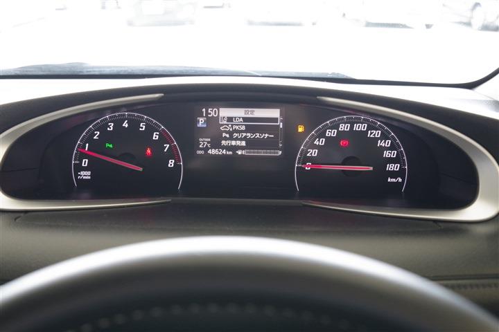 TOYOTA SIENTA Ssfety Edition CH0000062159