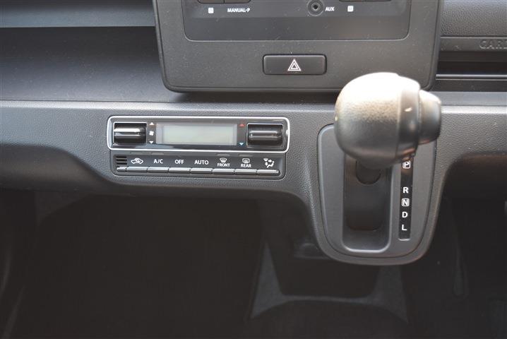 SUZUKI WAGON R Hybrid FX Safety Package CH0000061217