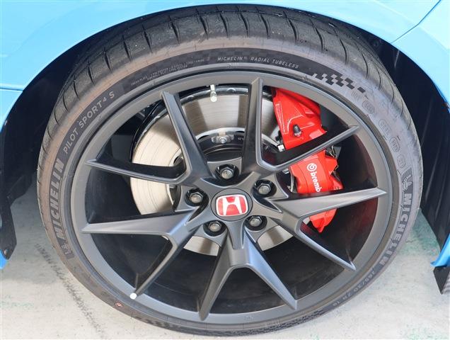HONDA CIVIC TYPE R Racing Black Package CH0000062370