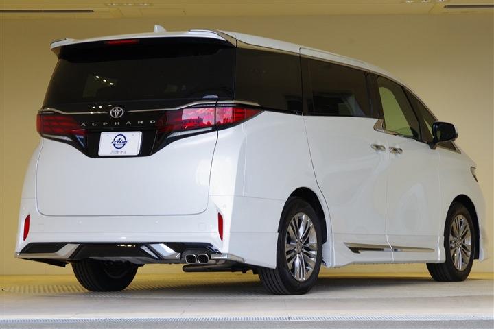 TOYOTA ALPHARD Z CH0000059833