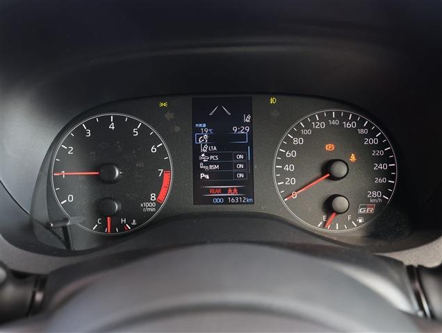 TOYOTA GR YARIS RZ High Performance CH0000060466