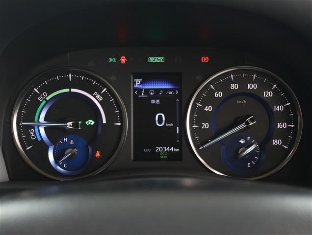 TOYOTA ALPHARD HYBRID G F Package CH0000042181