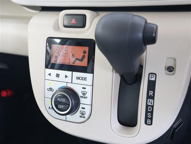DAIHATSU MOVE CAMBUS X Limited SA2 CH0000058817