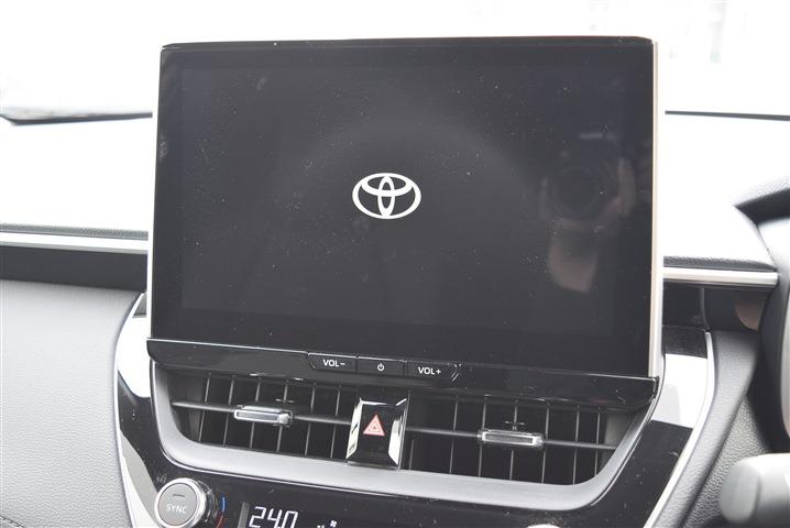 TOYOTA COROLLA CROSS Hybrid Z CH0000061980