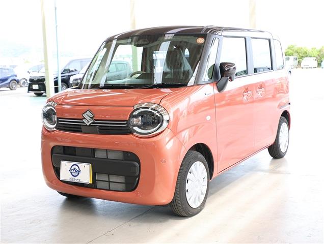 SUZUKI WAGON R SMILE Hybrid S CH0000061876