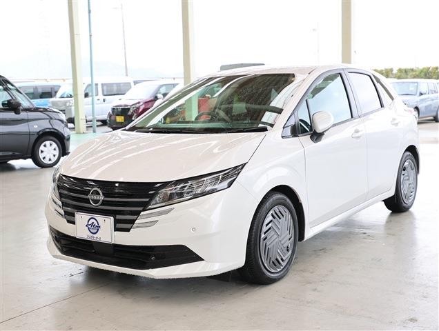 NISSAN NOTE X CH0000060797