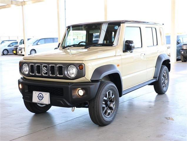SUZUKI JIMNY NOMAD FC CH0000059764