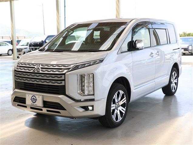 MITSUBISHI DELICA D:5 P CH0000061332
