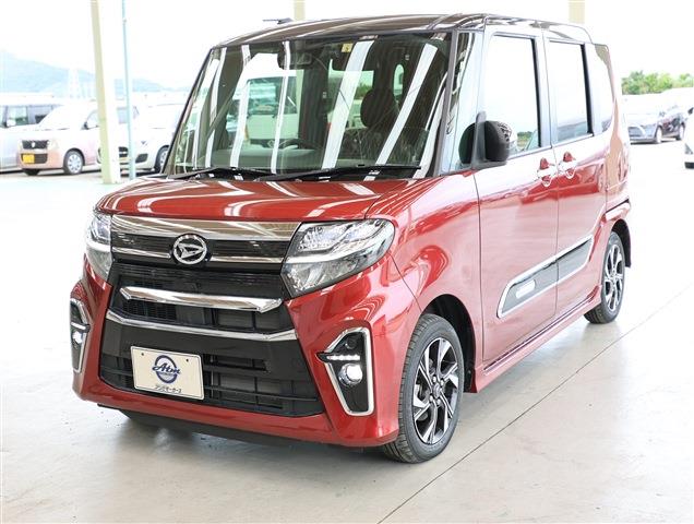 DAIHATSU TANTO CUSTOM X Style Selection CH0000057602