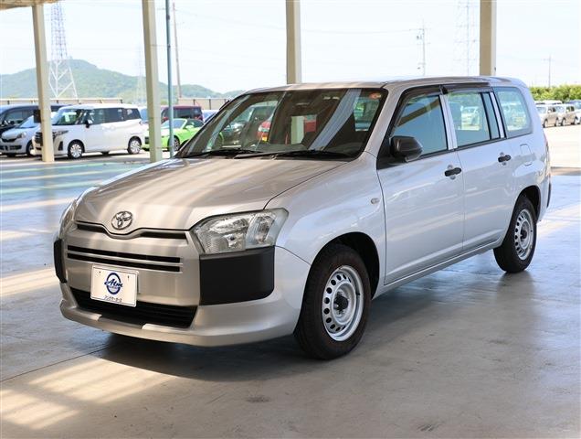 TOYOTA PROBOX VAN DX CH0000061138