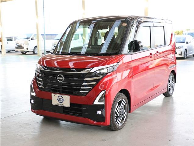 NISSAN ROOX Highway Star X CH0000058321