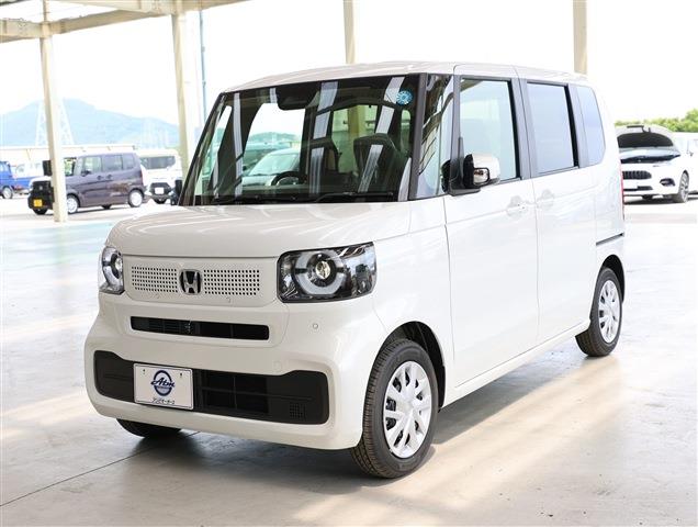 HONDA N BOX Base Grade CH0000062001
