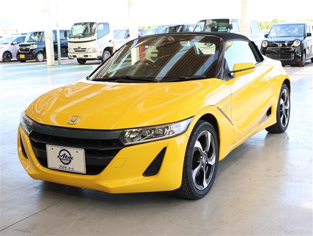 HONDA S660 α CH0000057360