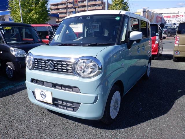 SUZUKI WAGON R SMILE Hybrid S CH0000050197