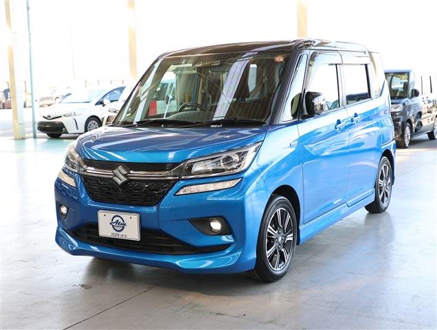 SUZUKI SOLIO BANDIT HV MV CH0000058871