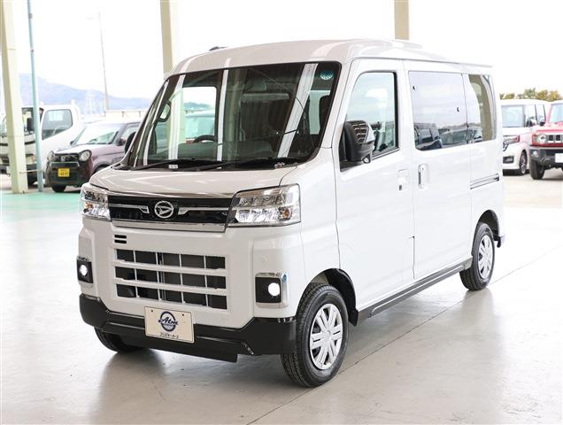DAIHATSU ATRAI RS Turbo CH0000060349