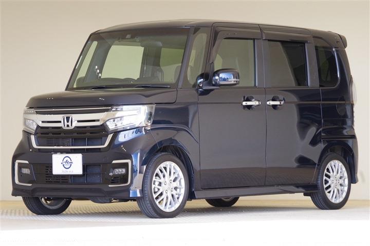 HONDA N BOX CUSTOM L Turbo SENSING CH0000059426