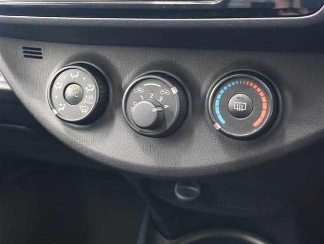 TOYOTA VITZ F CH0000062155
