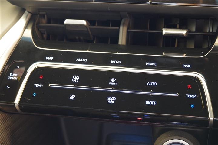 TOYOTA HARRIER HYBRID Z Leather Package CH0000062279