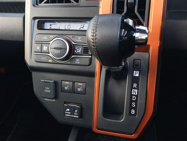 DAIHATSU TAFT G Turbo CH0000058112