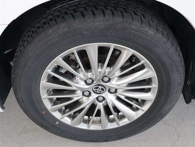 TOYOTA ALPHARD HYBRID G F Package CH0000042181