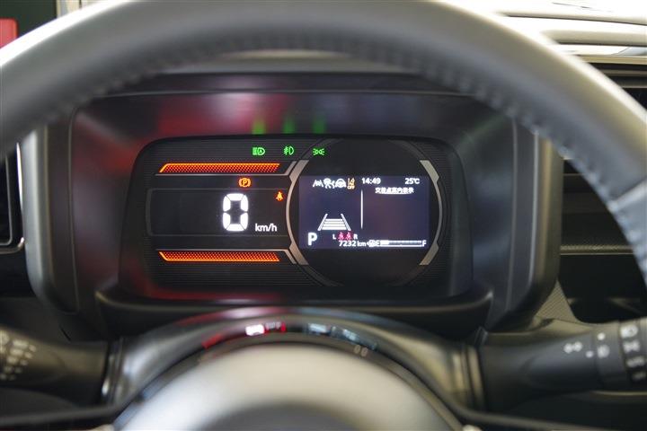 SUZUKI SPACIA GEAR Hybrid XZ CH0000062288