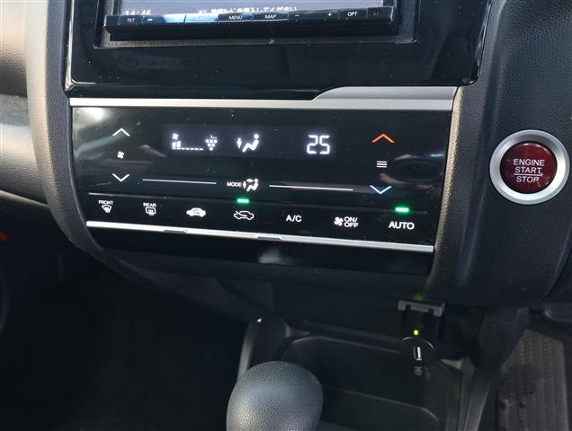 HONDA FIT G F Package CH0000058693