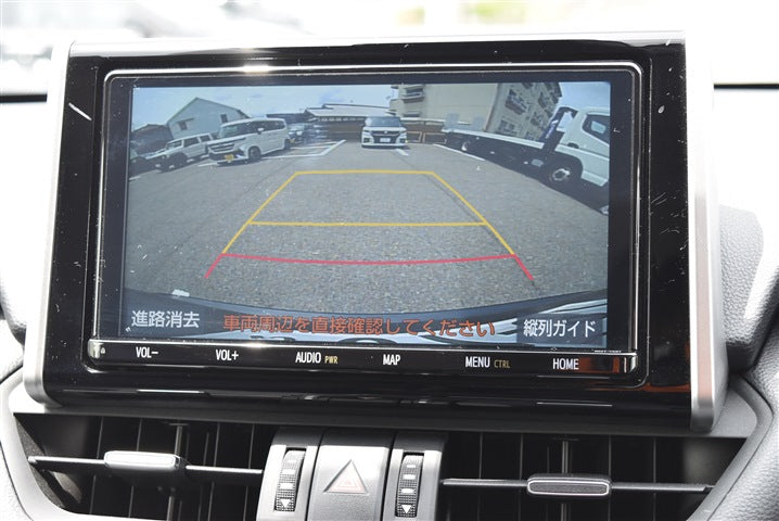 TOYOTA RAV4 Hybrid G CH0000062299