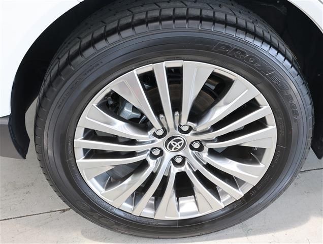 TOYOTA HARRIER HYBRID Z CH0000062164