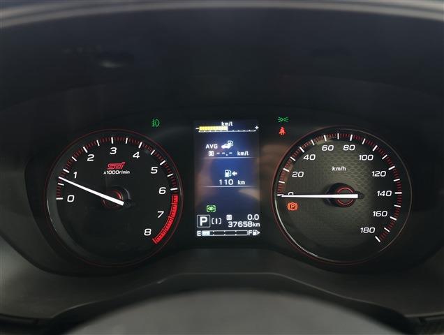 SUBARU FORESTER STI Sport CH0000060913