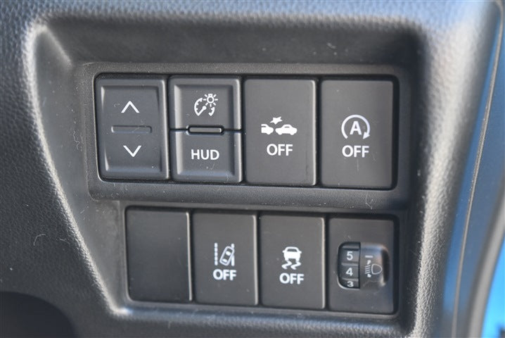 SUZUKI WAGON R Hybrid FX Safety Package CH0000061217