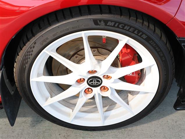 TOYOTA GR YARIS RZ High Performance CH0000060466