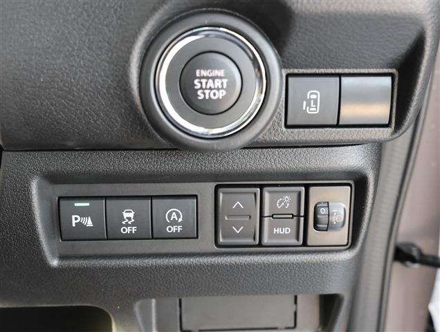 SUZUKI WAGON R SMILE Hybrid S CH0000060117