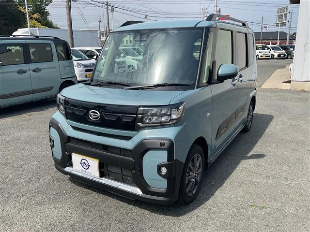 DAIHATSU TANTO FUNCROSS Funcross CH0000052583